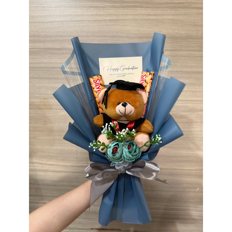 

BUKET WISUDA COKLAT SILVERQUEEN