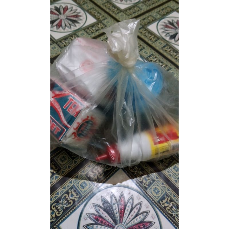 

Teh dan Kecap Kebumen