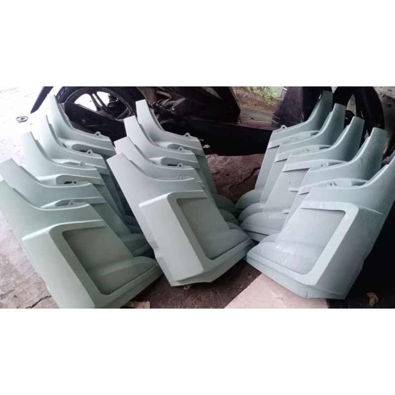 FRAME VARIASI PIPI TRUK CANTER