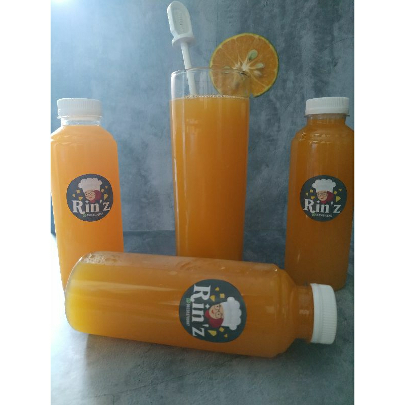 

Juice Jeruk Asli Rin'z