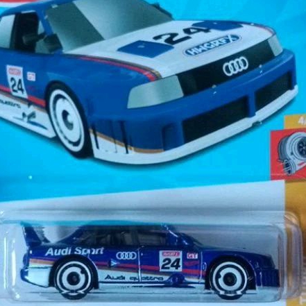 Hot Wheels AUDI 90 QUATTRO