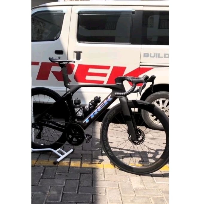 roadbike TREK MADONE all new+ULTEGRA 2024