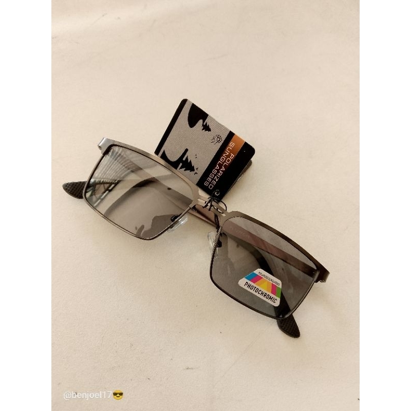 kacamata polarized photocromic