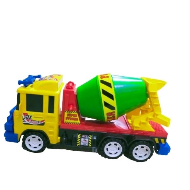 GBK3014M TRUCK MOLEN super construction
