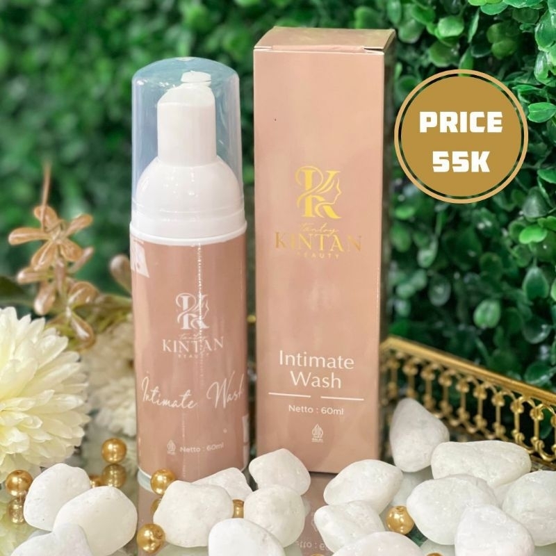 Intimatewash By Kintan