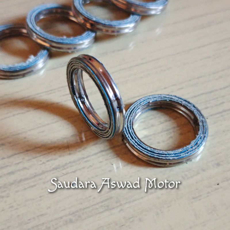 5PCS Paking Knalpot Jupiter Z / Asbes Jupiter Z / Asbes knalpot Jupiter Z