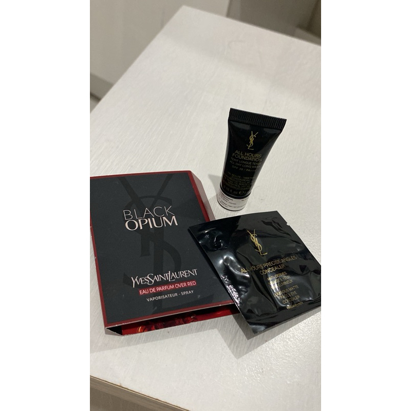 Sample YSL Beauty
