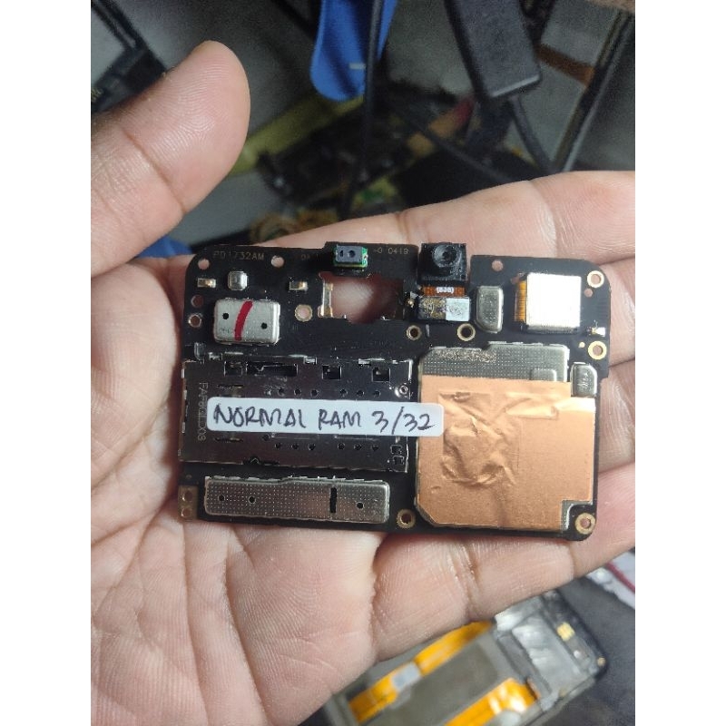 Mesin Normal Vivo Y81 ram3/32