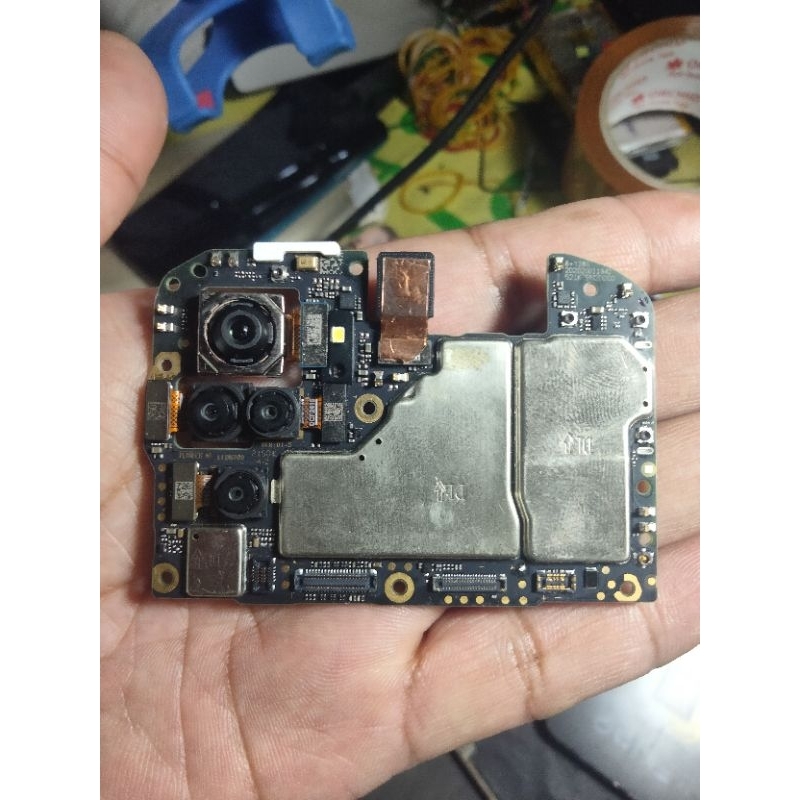 Mesin Normal Xiaomi Redmi Note 10 4G