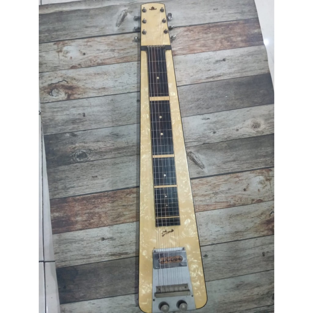 HOFNER ARTIST 115 VINTAGE GERMAN MADE LAP STEEL SLIDE GUITAR