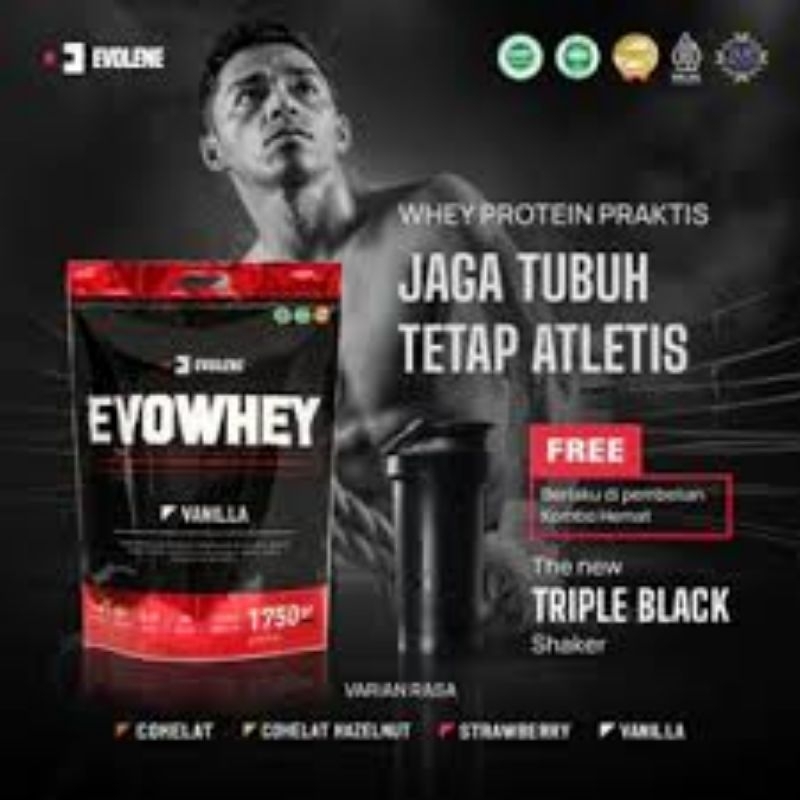 EVOLENE WHEY EVOWHEY 50 PROTEIN