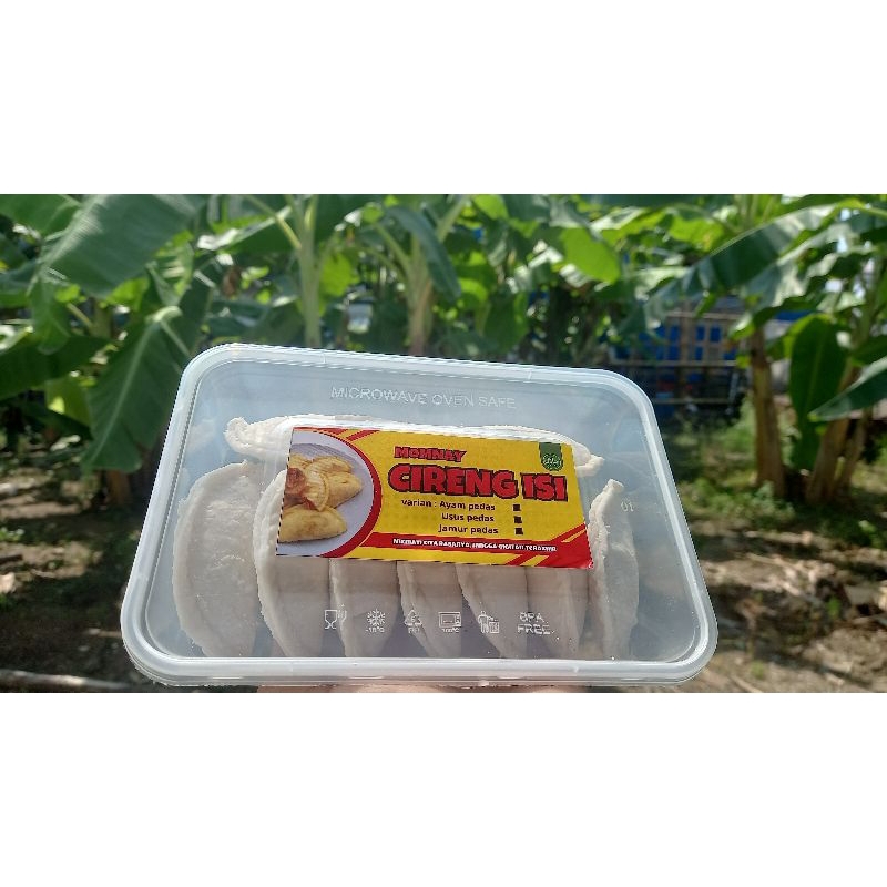 

Cireng isi usus by momnay