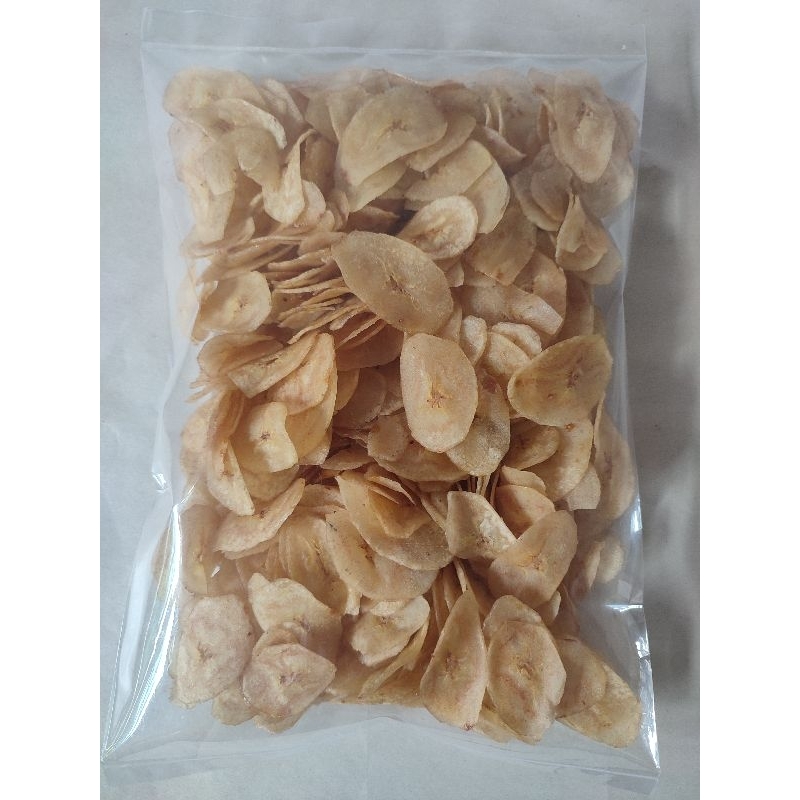 

Keripik Pisang Koin Manis 250 gram (Tri Jaya snack)