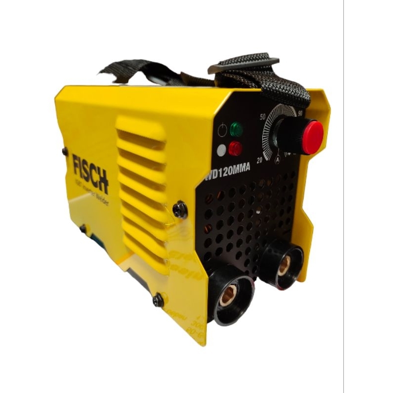 INVERTER WELDER / TRAVO LAS FISCH WD120mma