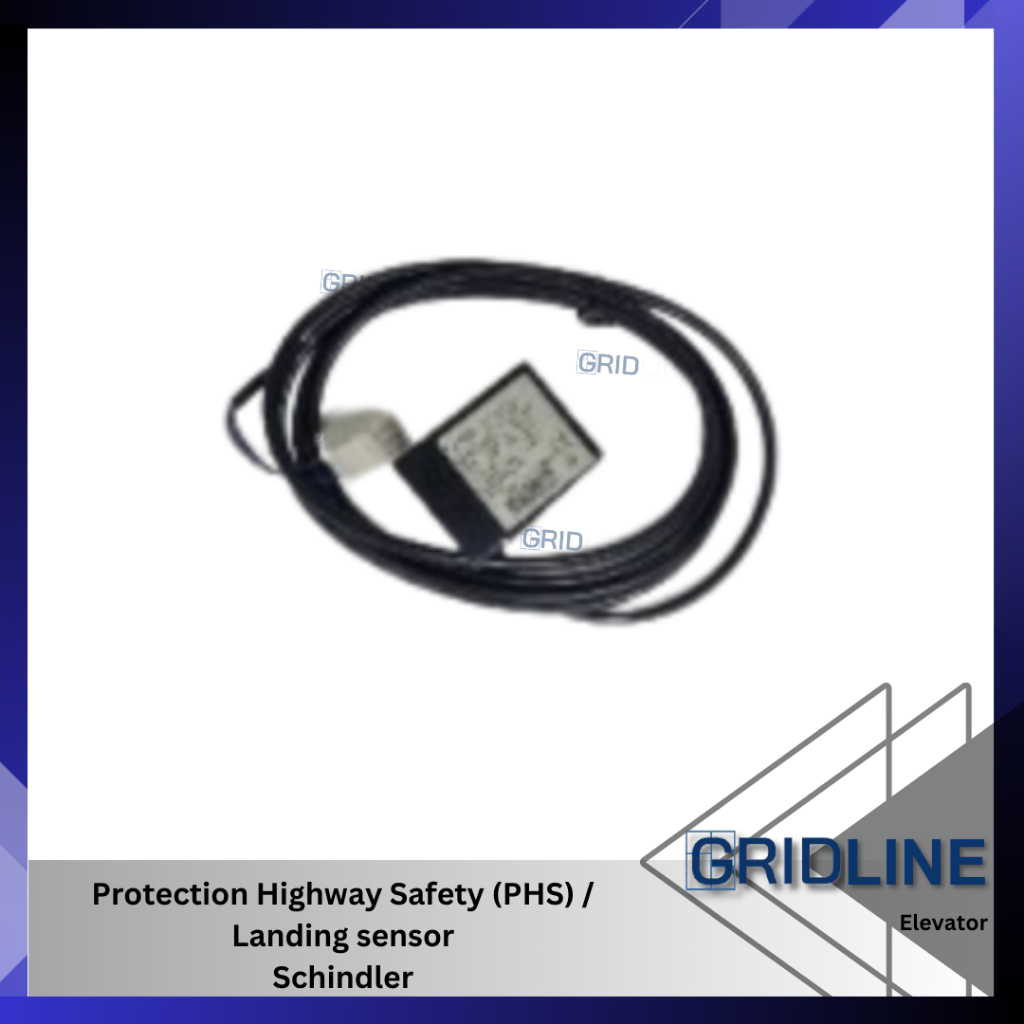(GRIDLINE FOR SCHINDLER) LANDING SENSOR ELEVATOR