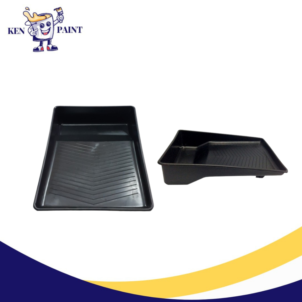 Bak Cat - Bak Kuas Roll - Bak Untuk Cat