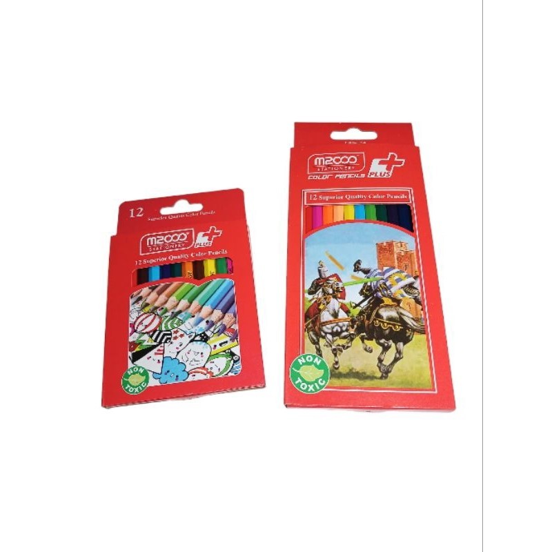 PENSIL WARNA ANAK/ PENSIL MEWARNAI M2000 /PENSIL WARNA