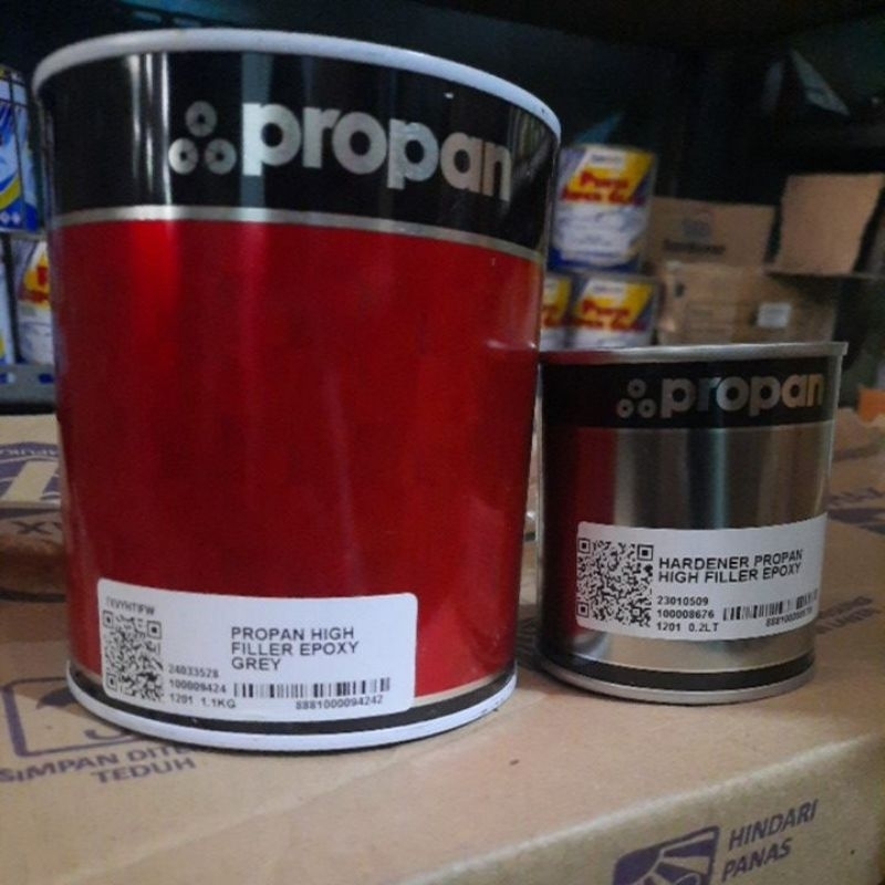 Epoxy Propan Filler