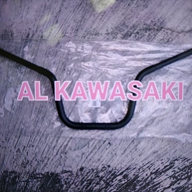 STANG STIR SETANG KEMUDI KAWASAKI VULCAN 650 VULCAN S ORIGINAL KAWASAKI