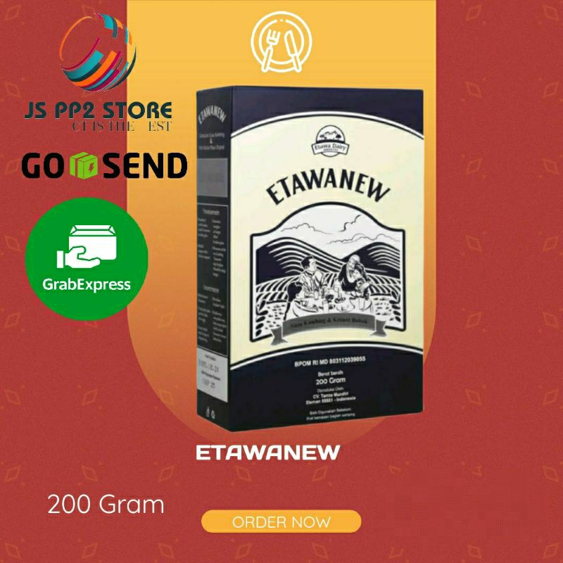 

ETAWAKU PLATINUM - Susu Kambing Etawa Anak & Dewasa Pengganti Susu