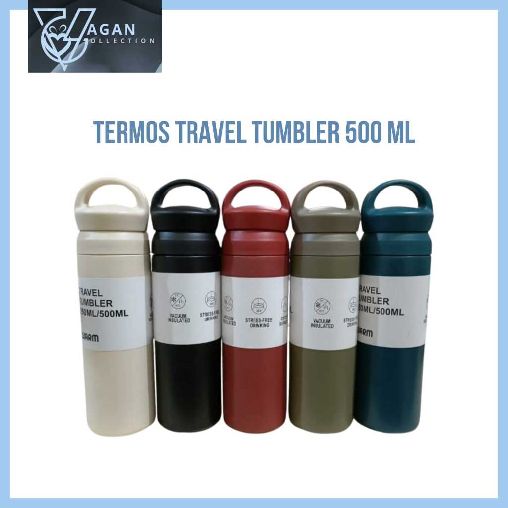 

TERMOS TRAVEL TUMBLER 500ML