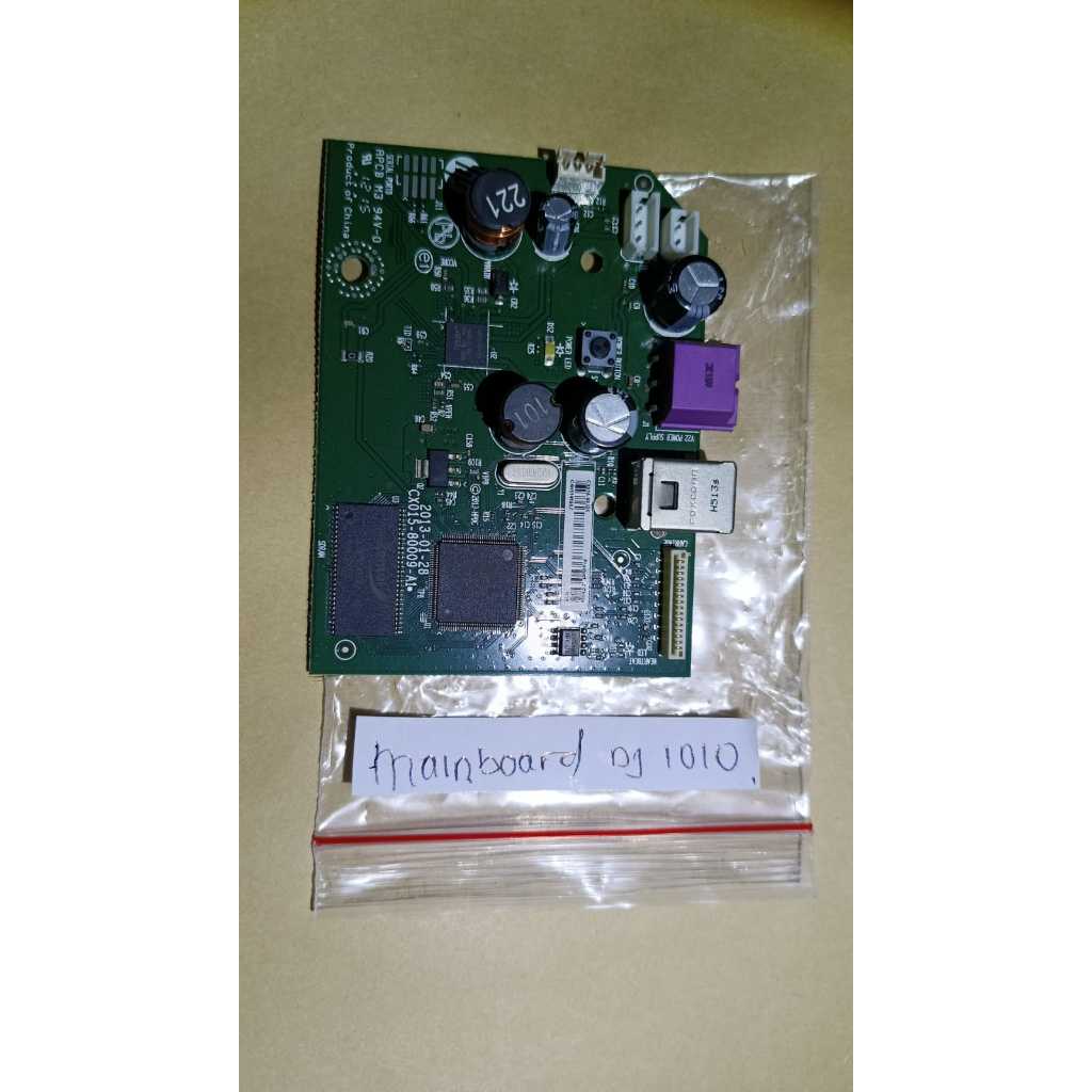 Mainboard HP deskjet 1010 CX015-80009 motherboard board 1010
