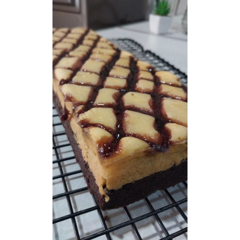 

Brownies Blueberry Cream Cheese