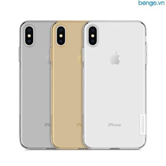 APPLE IPHONE XS MAX NILLKIN NATURE