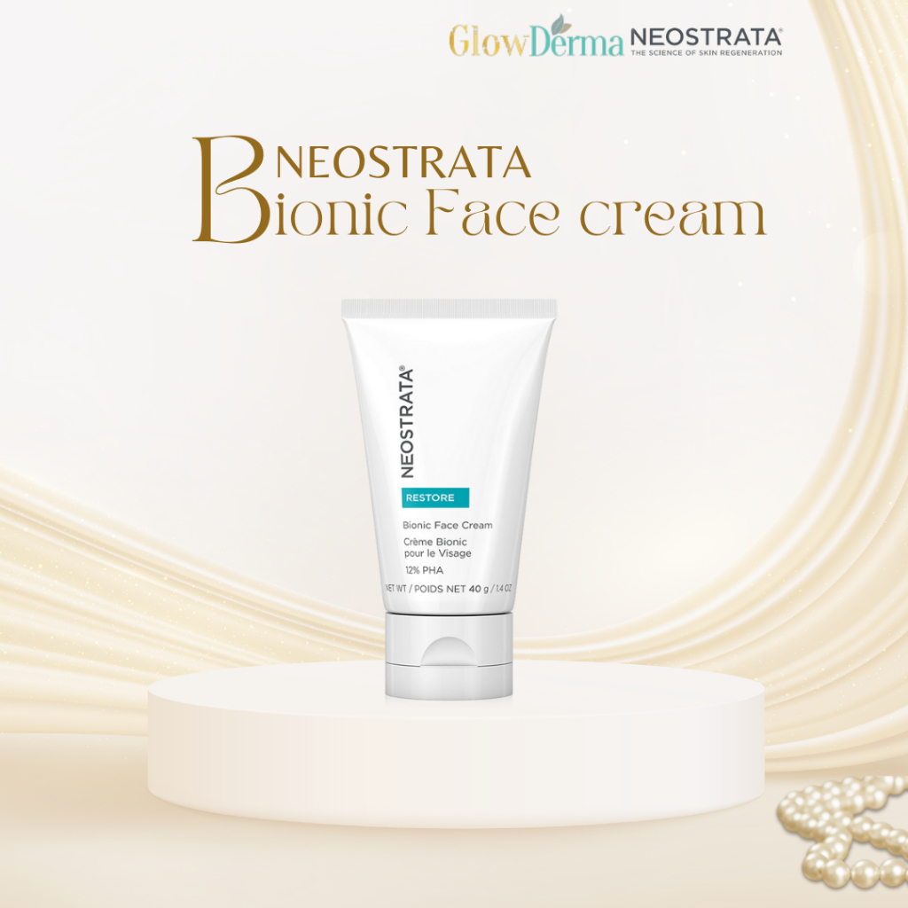 NEOSTRATA Bionic Face Cream | Glowderma | BPOM | 40g.