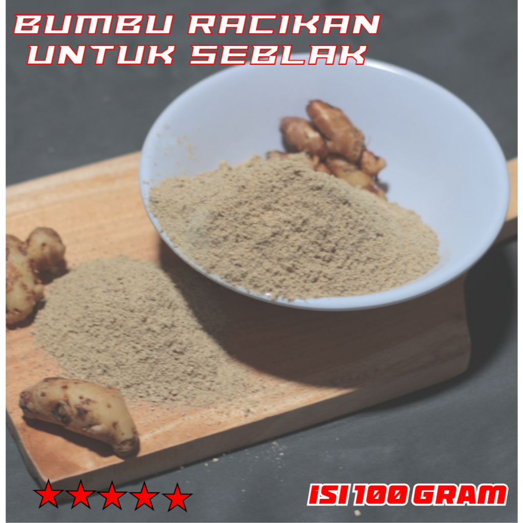 

NEW!!! BUMBU SEBLAK SIAP PAKAI isi 100 Gram