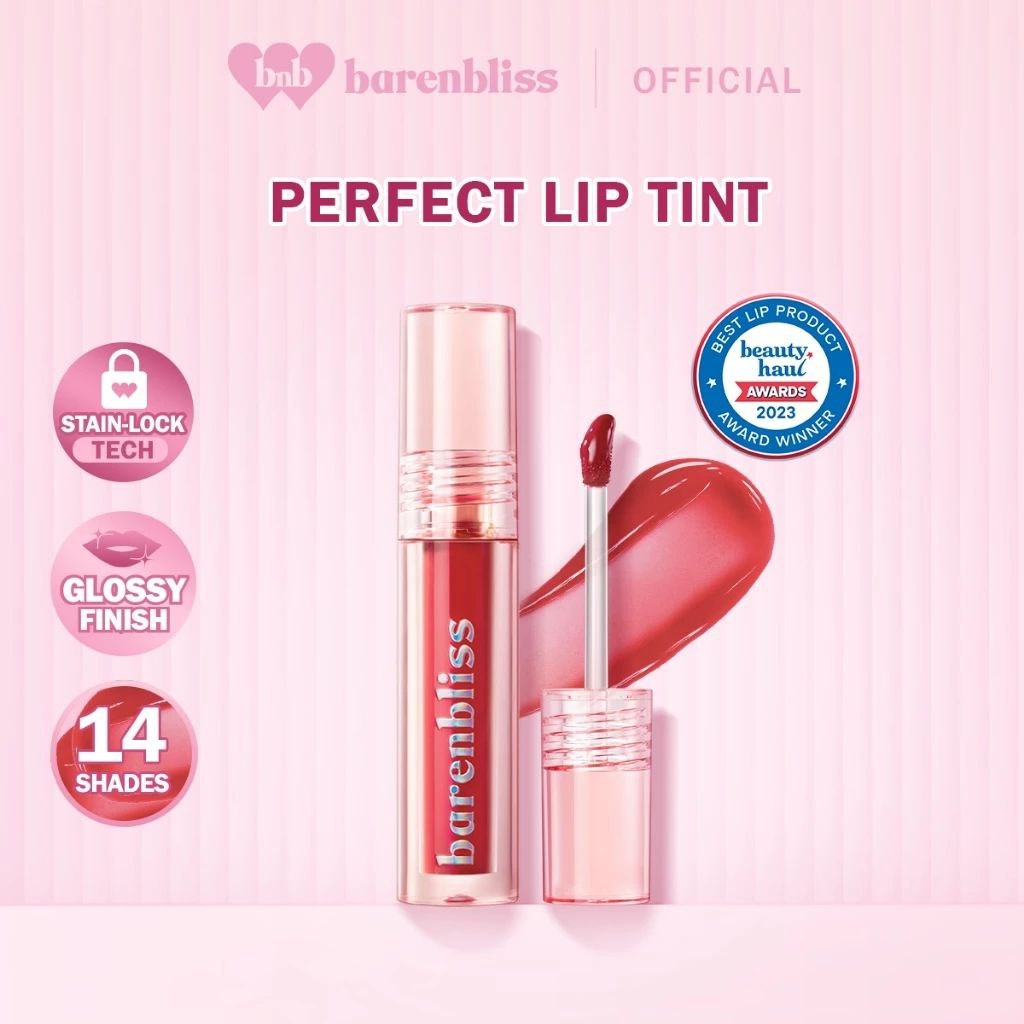 Barenbliss Perfect Lipstick / Lip Tint Powdery Velvet