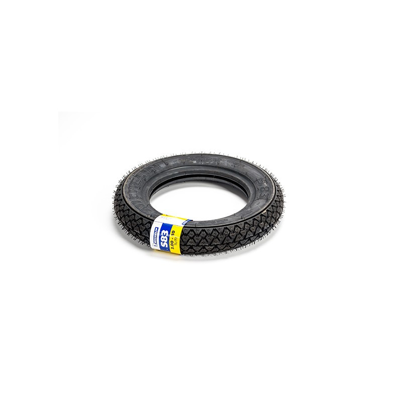 Ban Tubeless Michelin Ring 10 S83 3.00-10 Vespa PTS