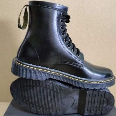 NEW PRODUCT Sepatu Docmrart Pria Dan Wanita eight hole Unisex Sepatu Boots Dokmar Tinggi