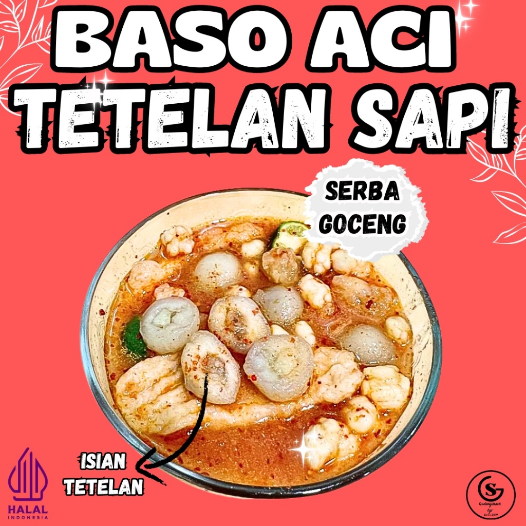 

1 BKS BASO ACI ISI TETELAN SAPI EKONOMIS HOTPOT INSTAN