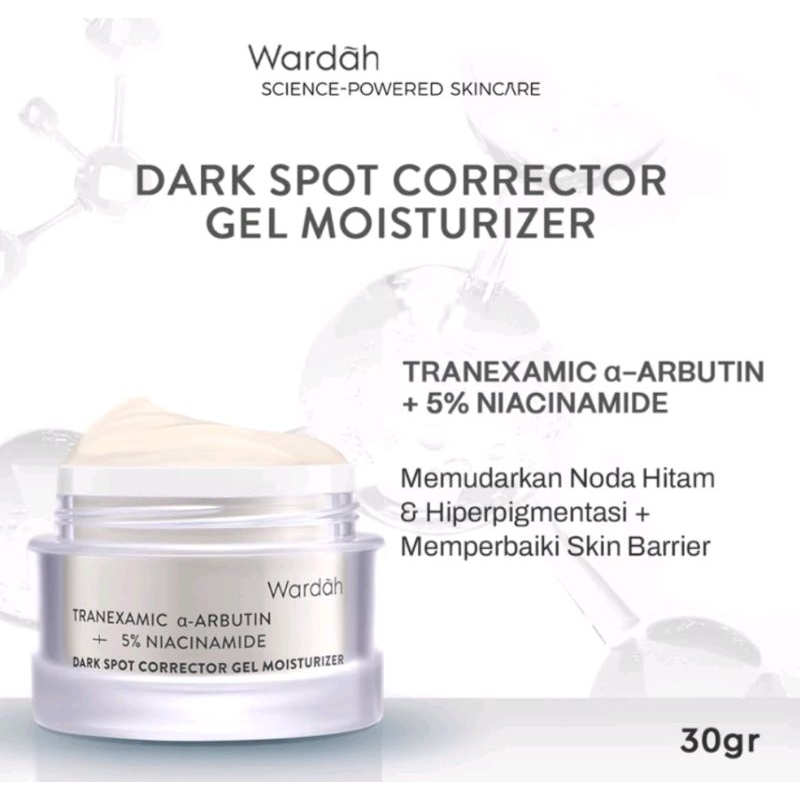 WARDAH GEL MOISTURIZER
