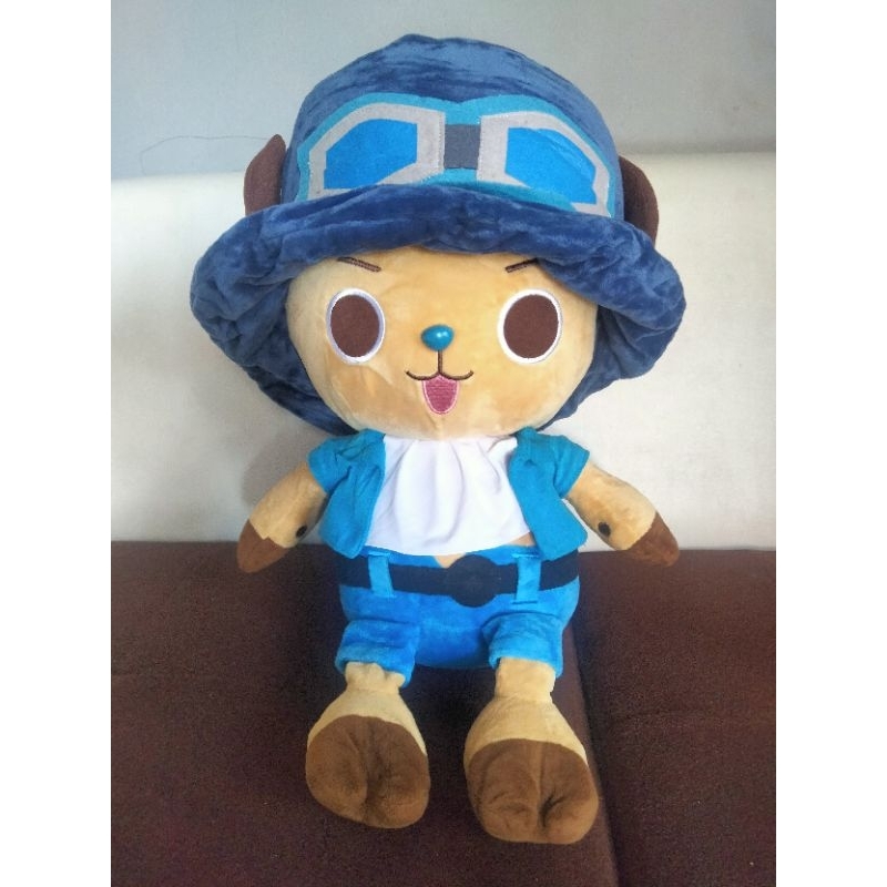 Boneka Chopper Jumbo / Boneka Onepiece