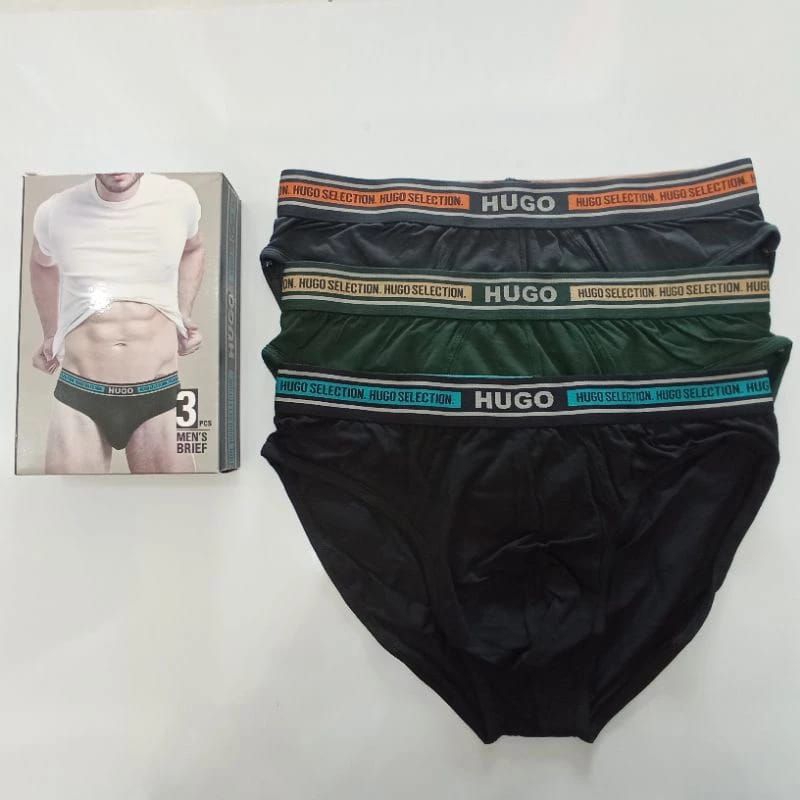 CELANA DALAM HUGO 03 789 CELANA DALAM PRIA HUGO