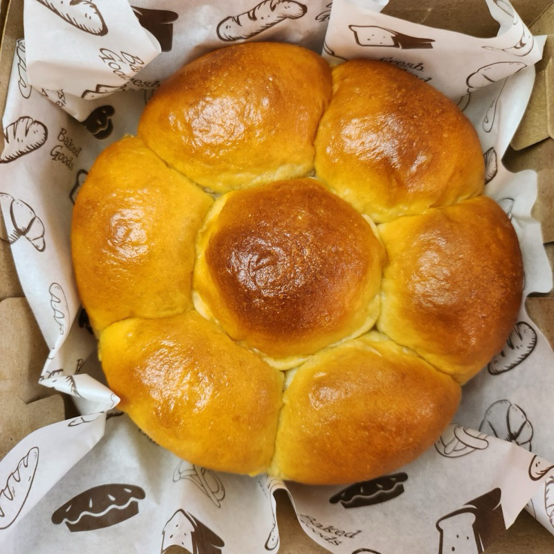 

Roti kentang original