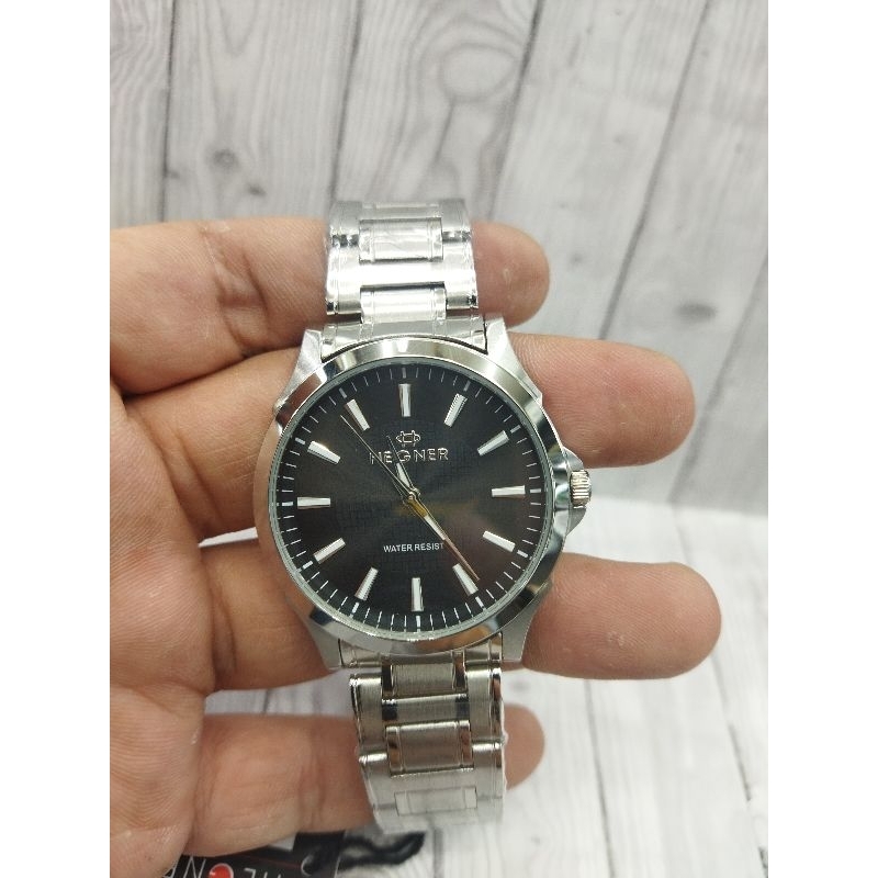 Hegner 3901G-SSDB#Hegner 3901G#Jam tangan pria Hegner 3901G-SSDB#Man watch Hegner 3901G-SSDB