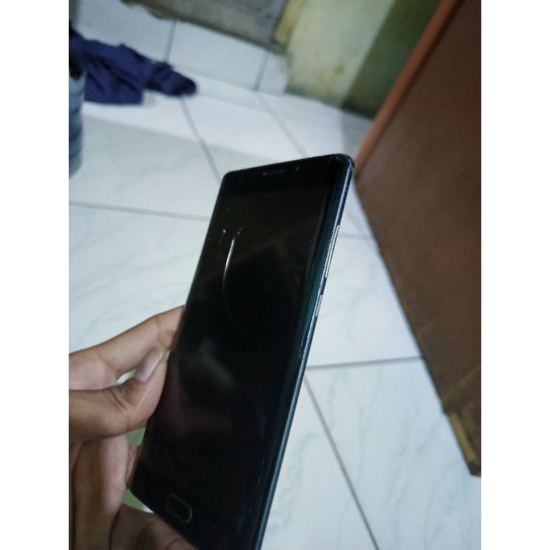 mi note 2edge minus lcd sama tutup belakang mesin jamin hidup