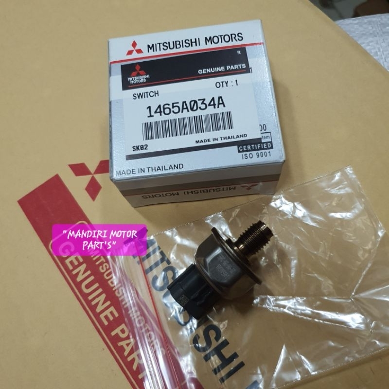 SWITCH COMMONRAIL TRITON/VALVE COMMONRAIL TRITON/PAJERO 2,5CC/14650A34A