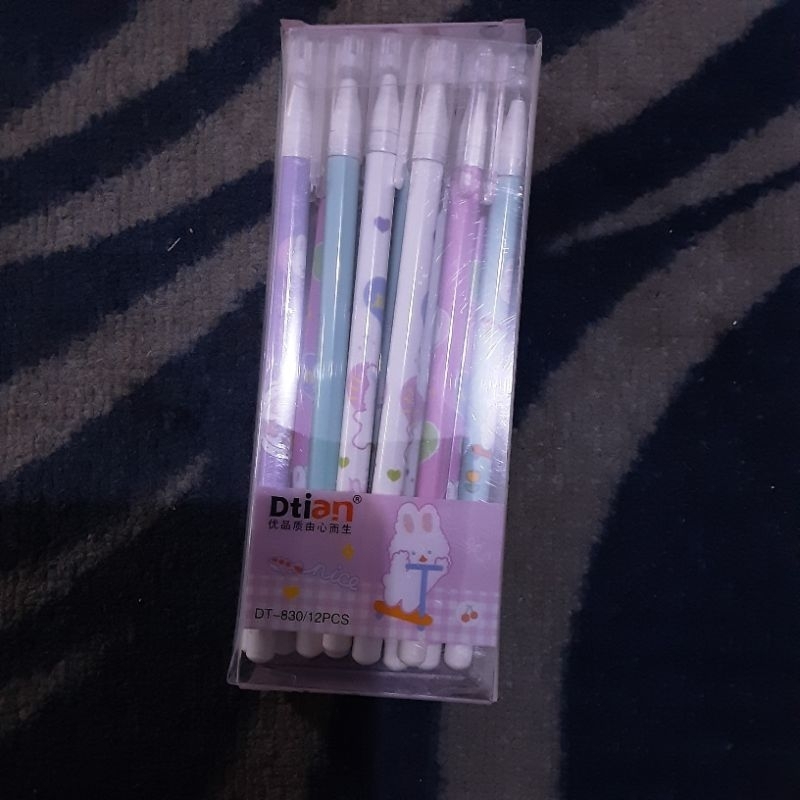 

PULPEN DTIAN ISI 12PCS