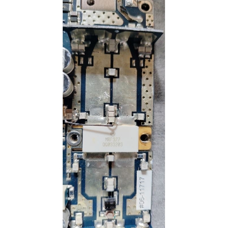 mosfet MRF-377 ORIGINAL