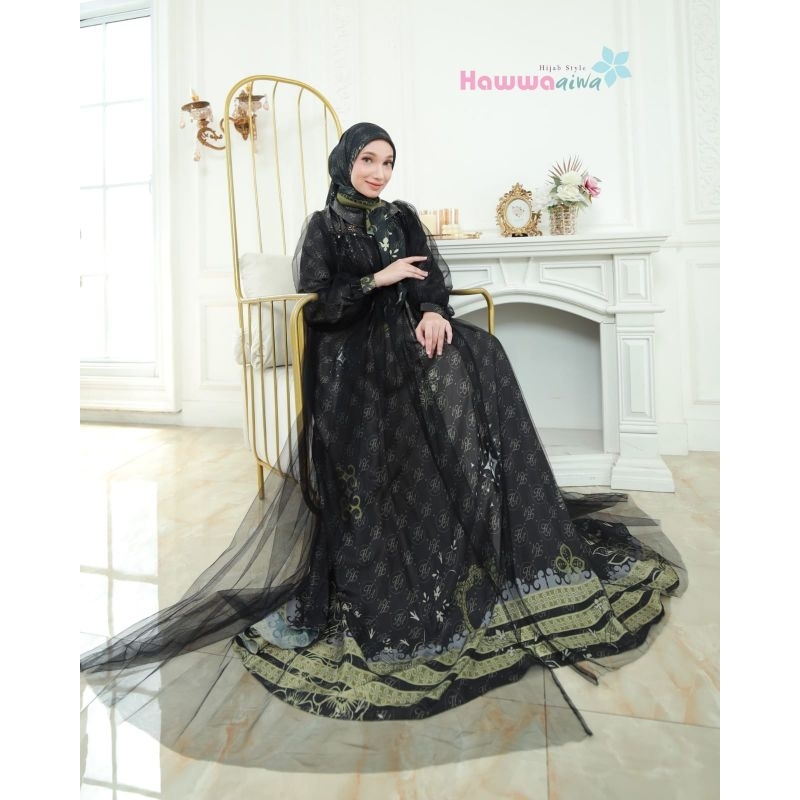 reema dress Original hawwaaiwa