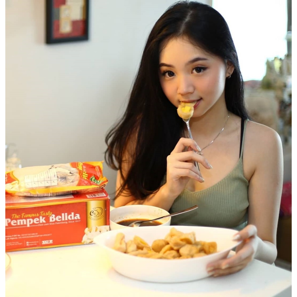 

(Paket Single B) Pempek Ikan Belida Asli Palembang