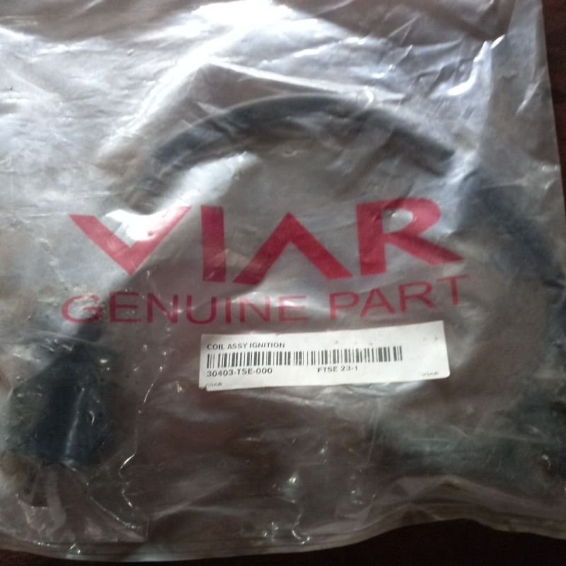 coil viar cross x 250cc