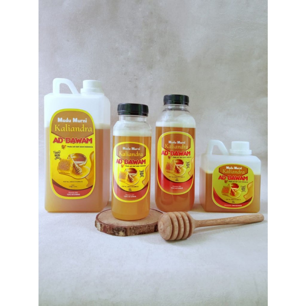

MADU KALIANDRA AD-DAWAM 1 KG