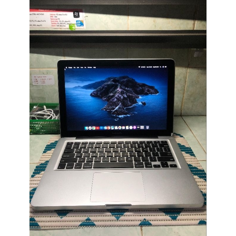 Macbook pro 13inch mid 2012