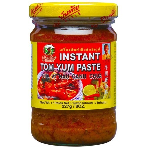 

Tom Yum Paste PANTAI 227gr