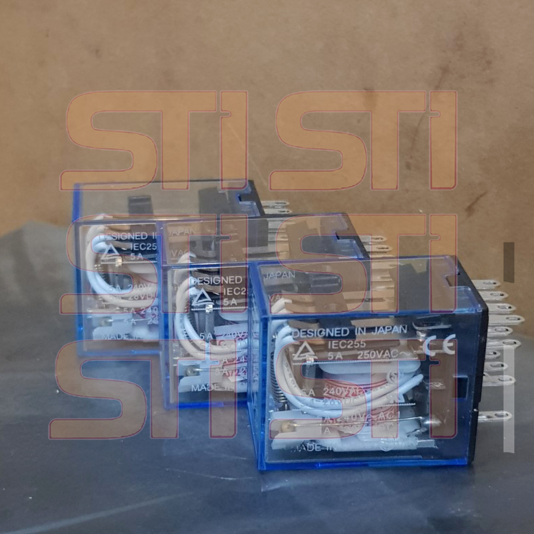 RELAY OMRON MY4N MY4N-J